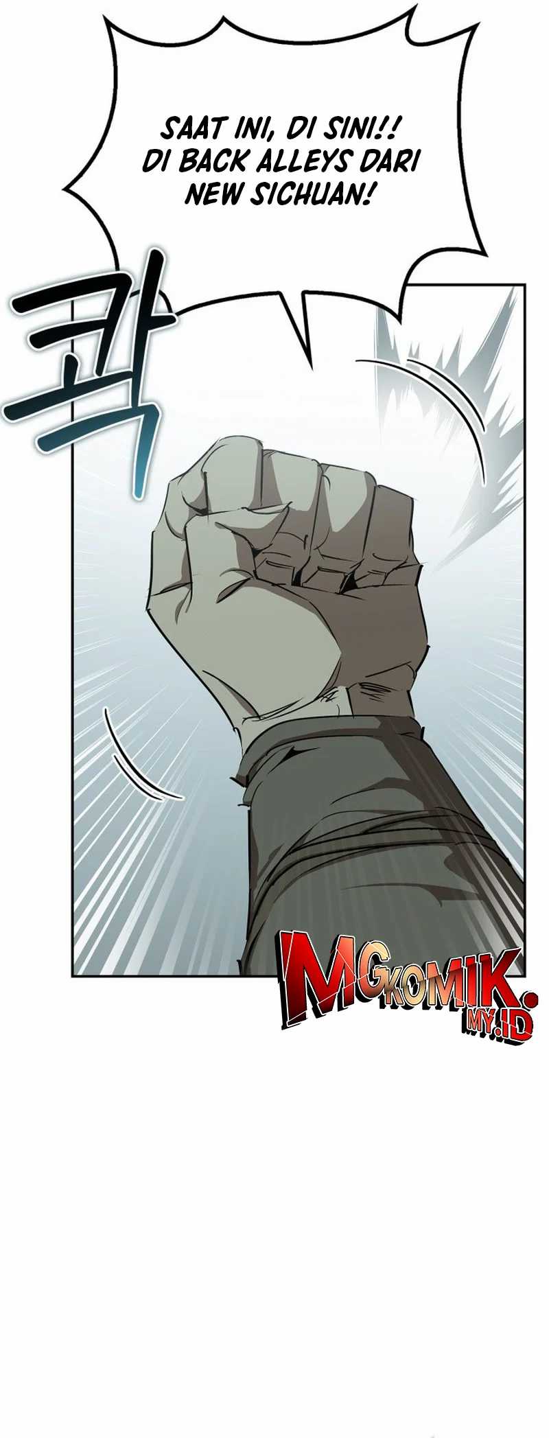 Martial Wild West Chapter 63 Gambar 13