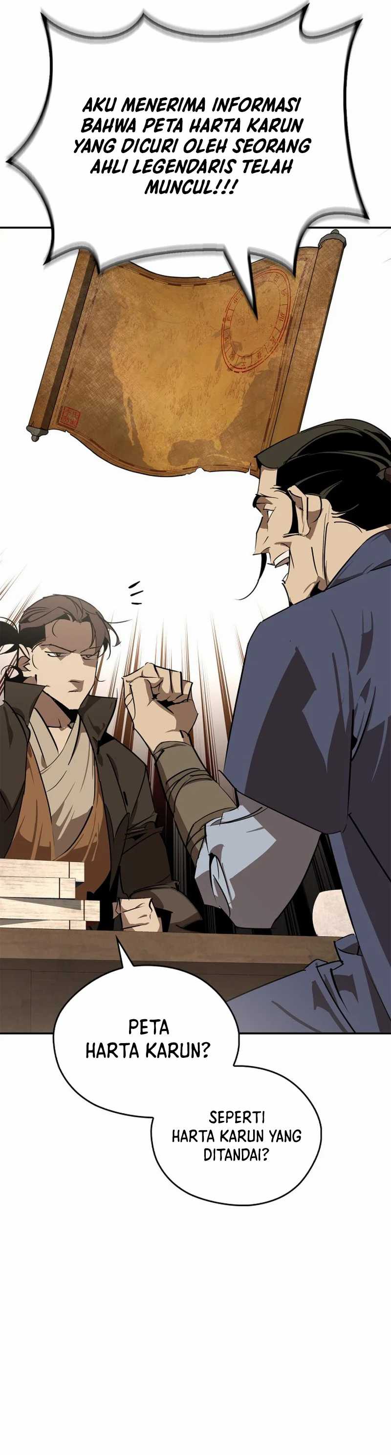 Martial Wild West Chapter 63 Gambar 14