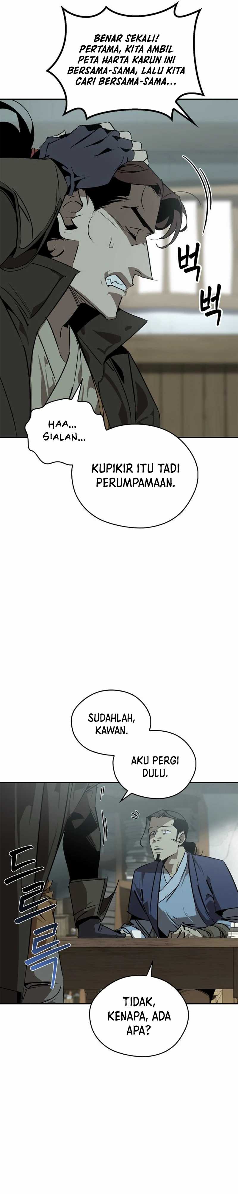 Martial Wild West Chapter 63 Gambar 15
