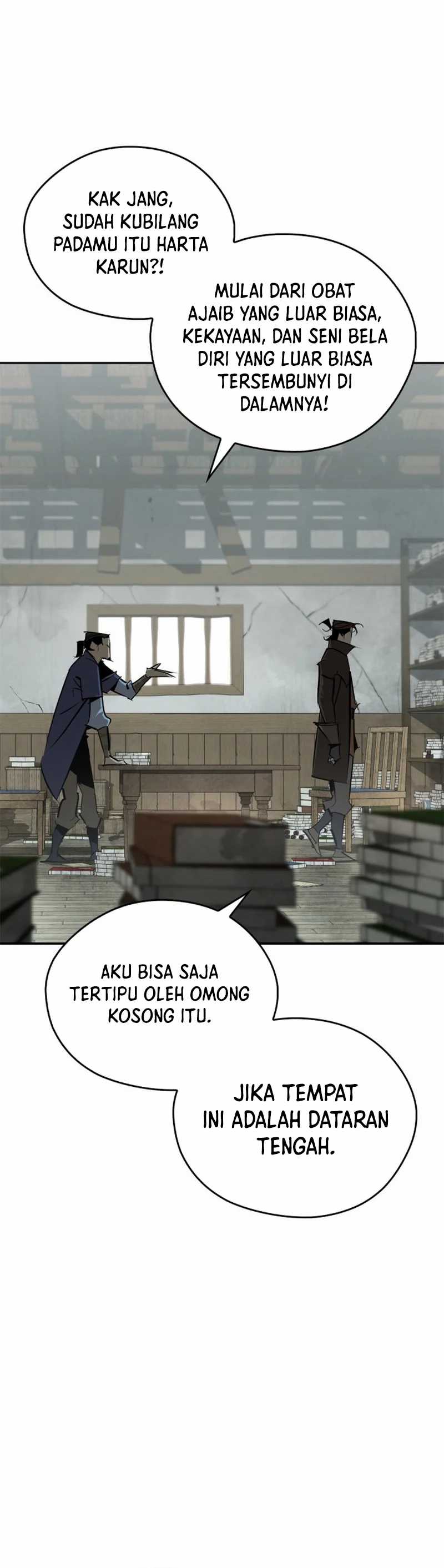 Martial Wild West Chapter 63 Gambar 16