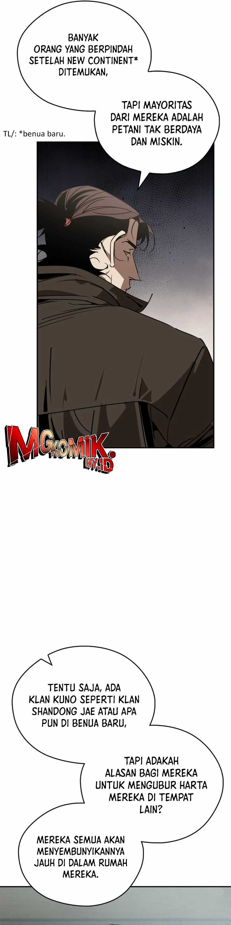Martial Wild West Chapter 63 Gambar 17