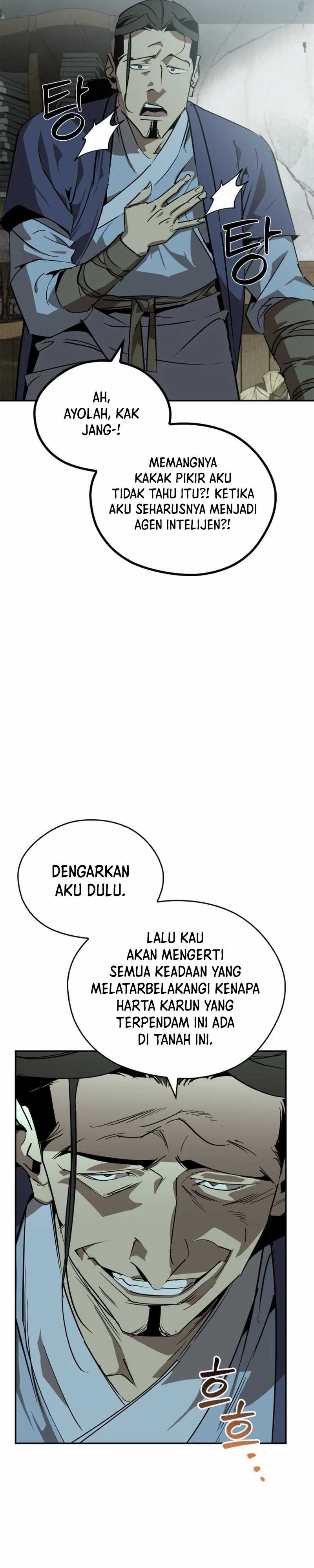 Martial Wild West Chapter 63 Gambar 18