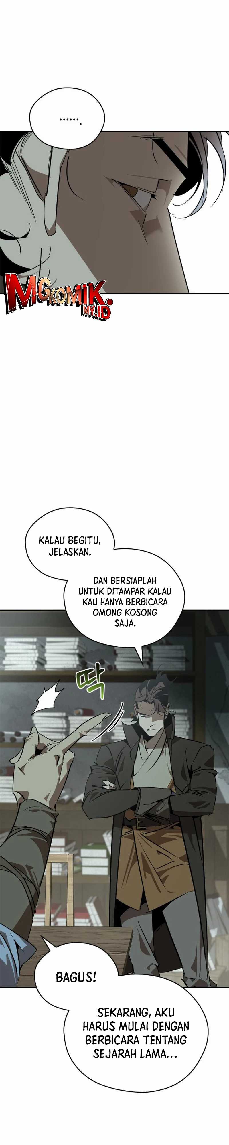 Martial Wild West Chapter 63 Gambar 19