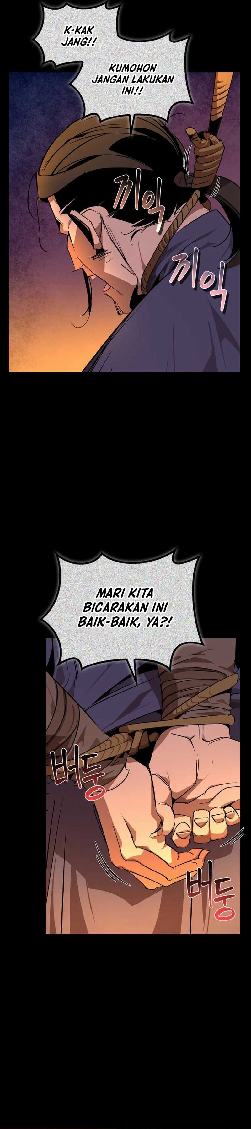 Baca Manhua Martial Wild West Chapter 63 Gambar 2