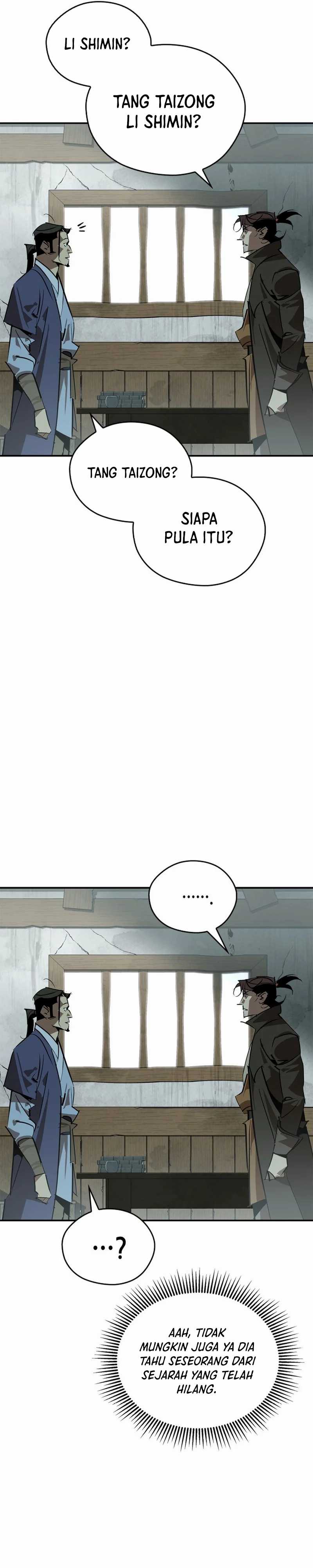 Martial Wild West Chapter 63 Gambar 21