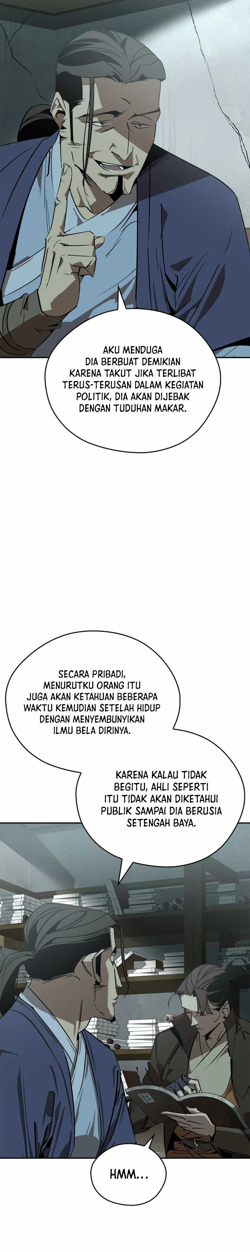 Martial Wild West Chapter 63 Gambar 25