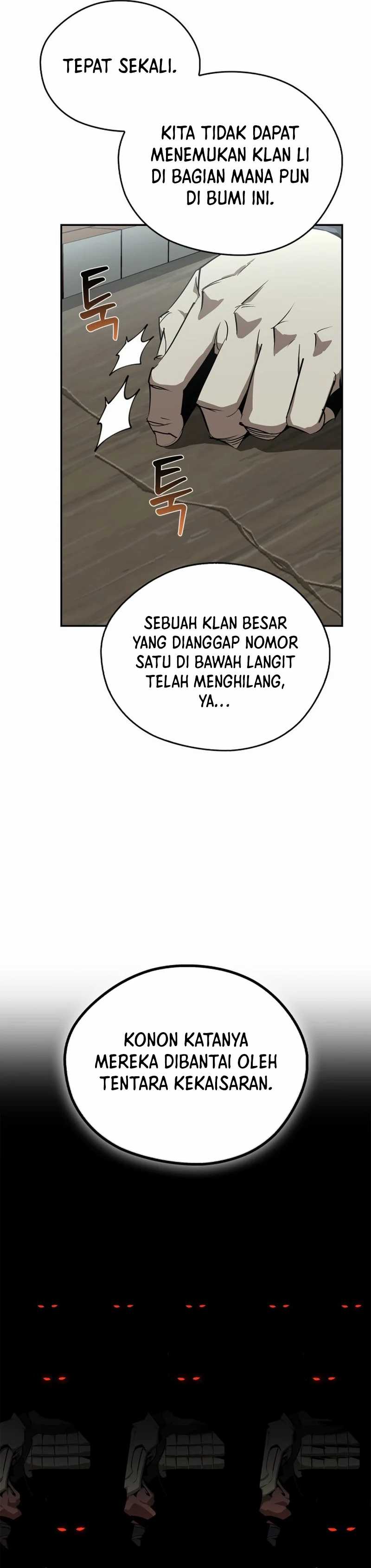 Martial Wild West Chapter 63 Gambar 28