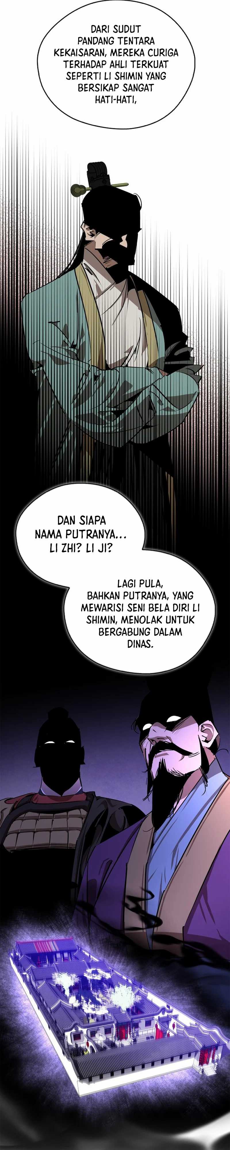 Martial Wild West Chapter 63 Gambar 30