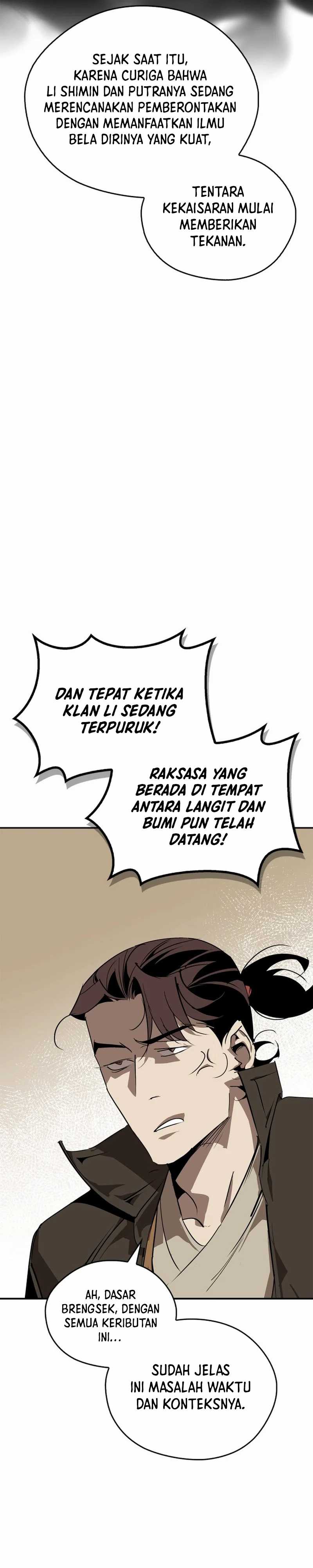 Martial Wild West Chapter 63 Gambar 31