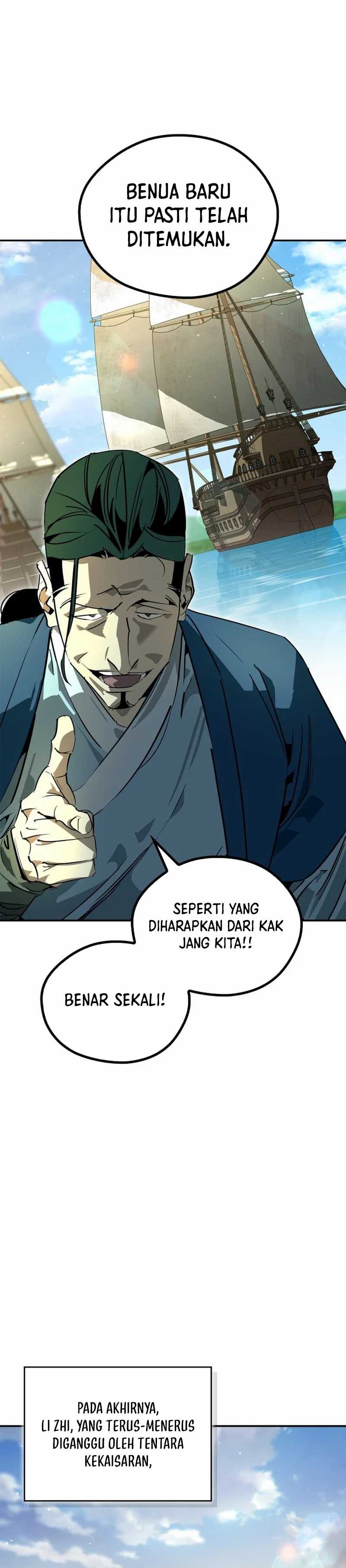 Martial Wild West Chapter 63 Gambar 32