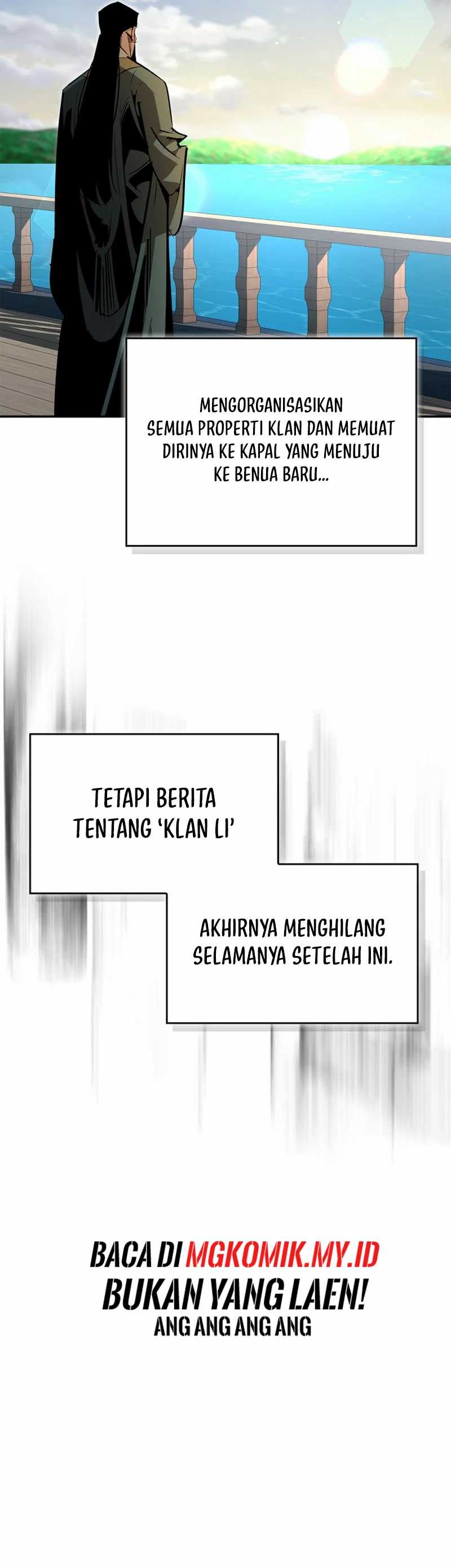 Martial Wild West Chapter 63 Gambar 33