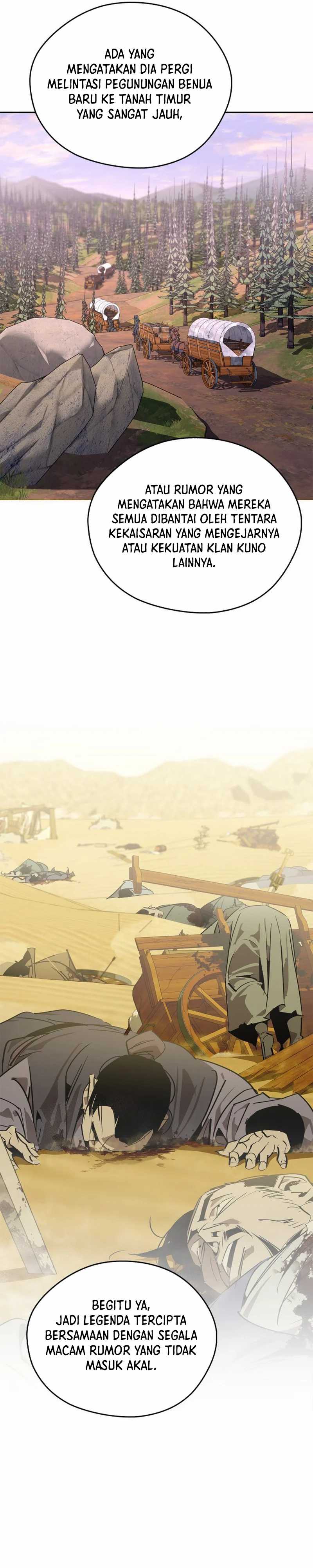 Martial Wild West Chapter 63 Gambar 35