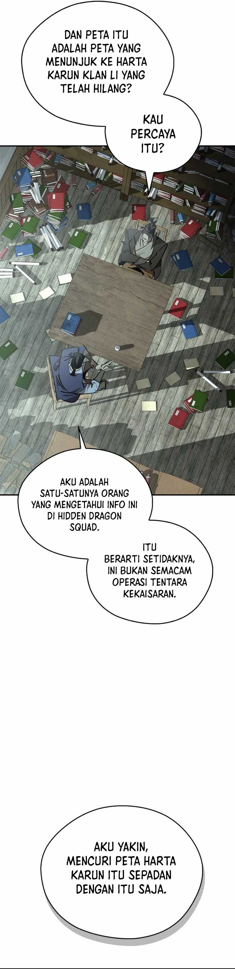 Martial Wild West Chapter 63 Gambar 37