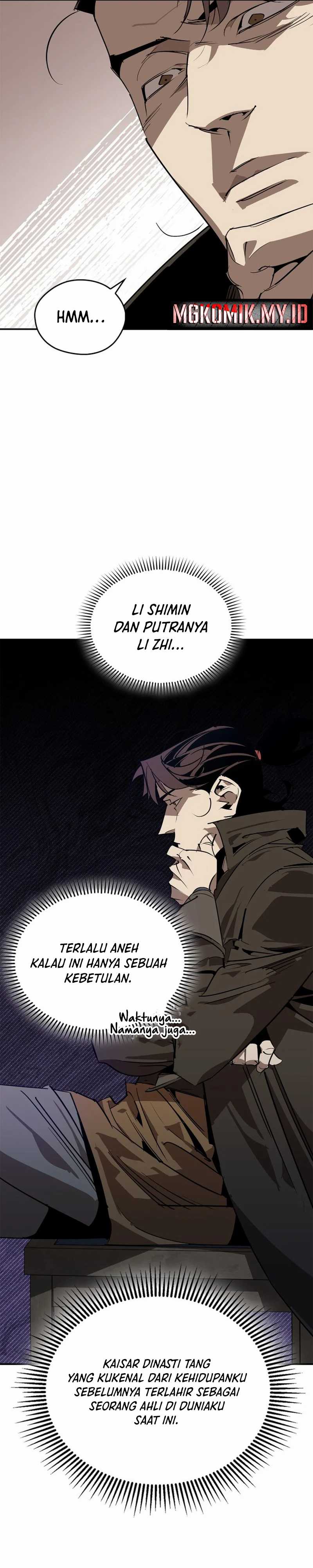 Martial Wild West Chapter 63 Gambar 38