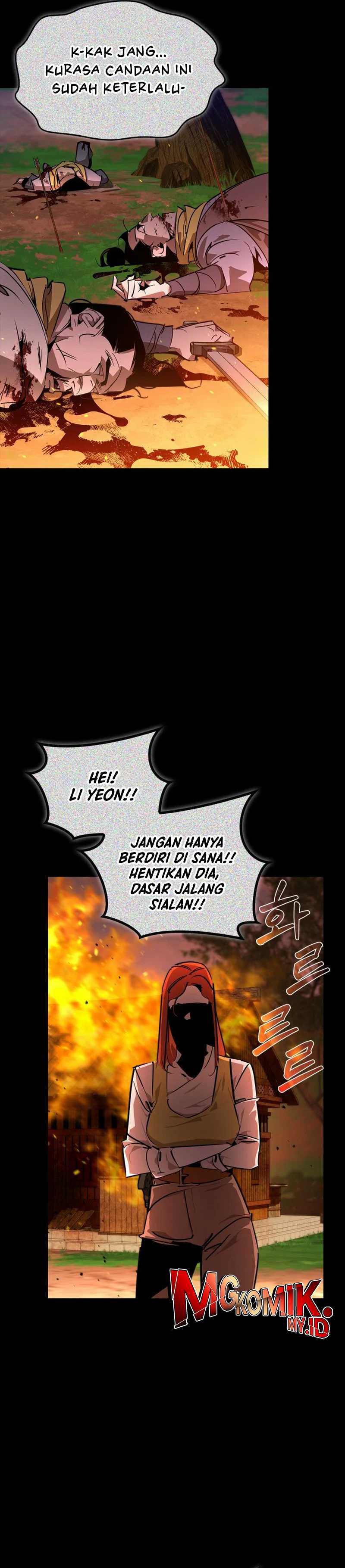 Martial Wild West Chapter 63 Gambar 4