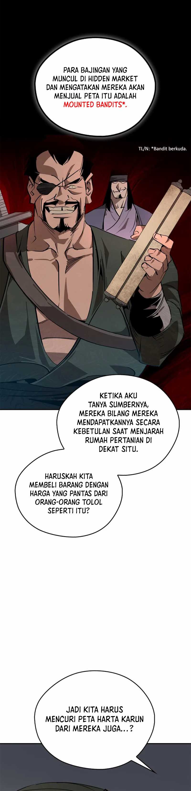 Martial Wild West Chapter 63 Gambar 40