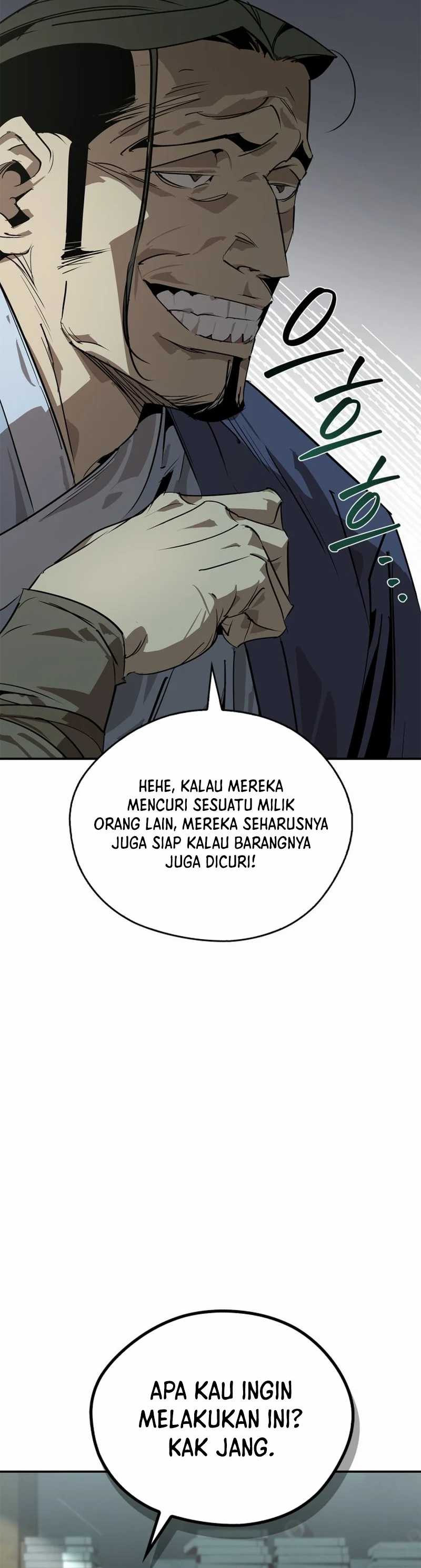 Martial Wild West Chapter 63 Gambar 41