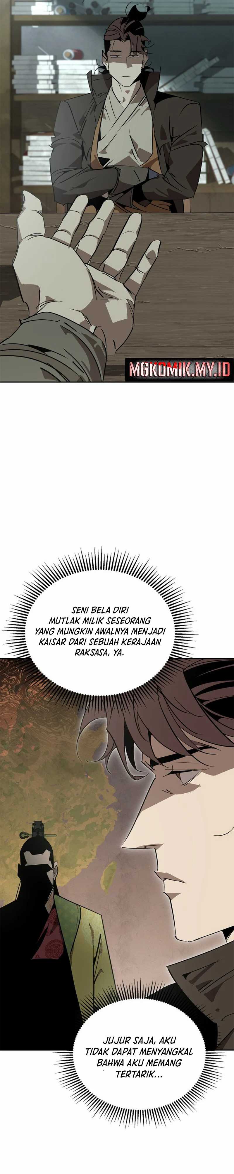 Martial Wild West Chapter 63 Gambar 42
