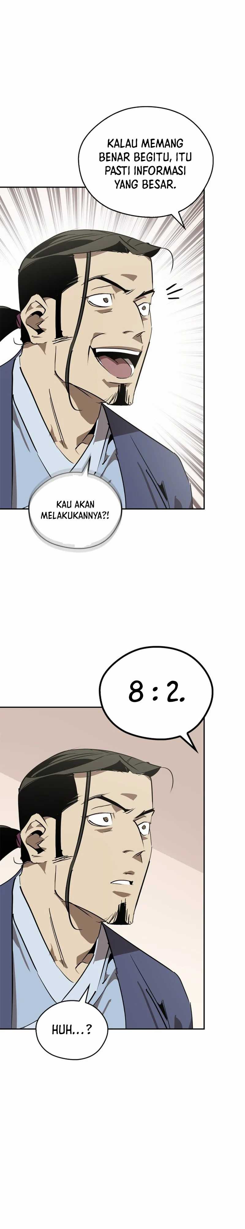 Martial Wild West Chapter 63 Gambar 43