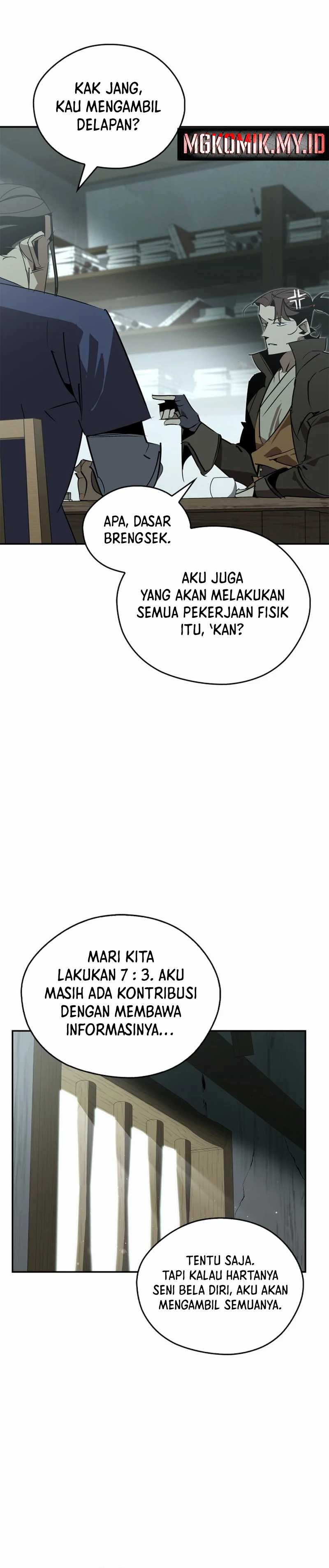Martial Wild West Chapter 63 Gambar 44