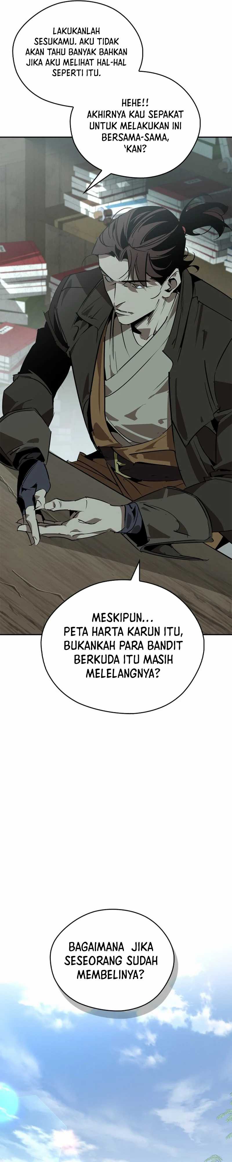 Martial Wild West Chapter 63 Gambar 45