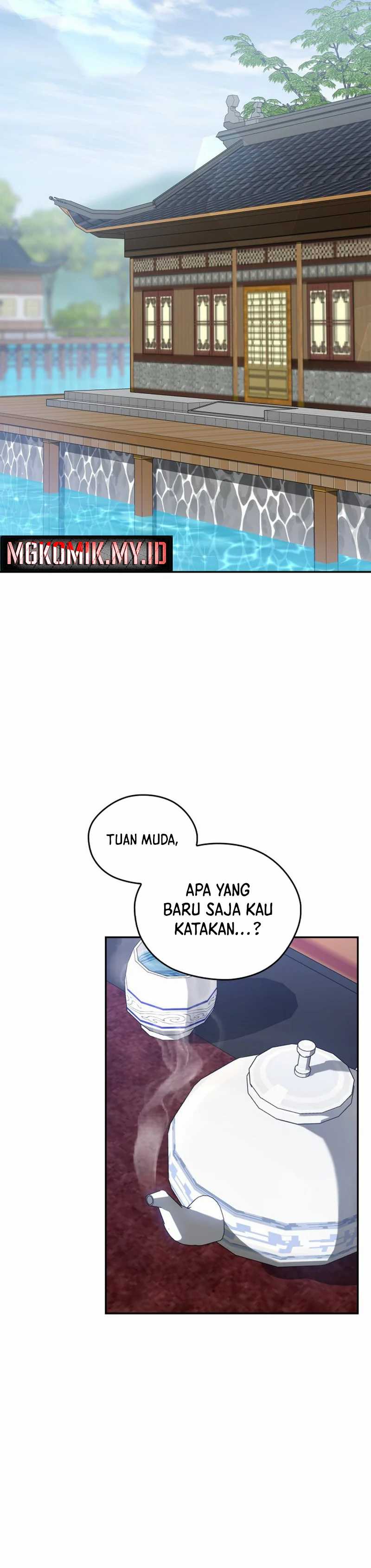 Martial Wild West Chapter 63 Gambar 46