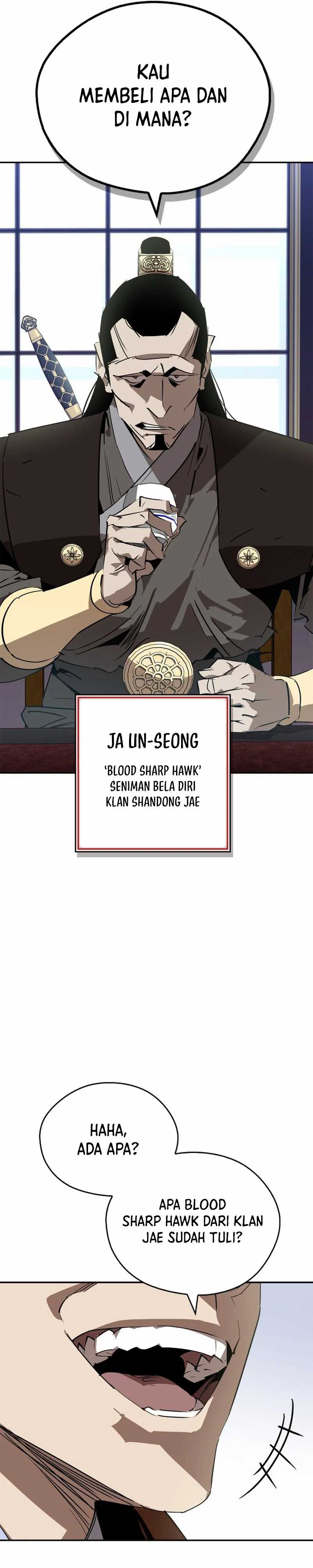 Martial Wild West Chapter 63 Gambar 47