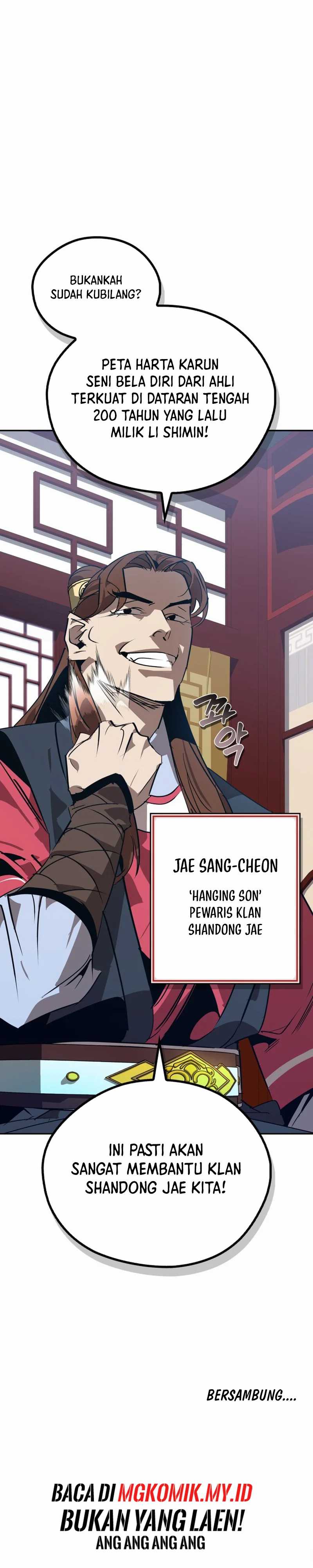 Martial Wild West Chapter 63 Gambar 48