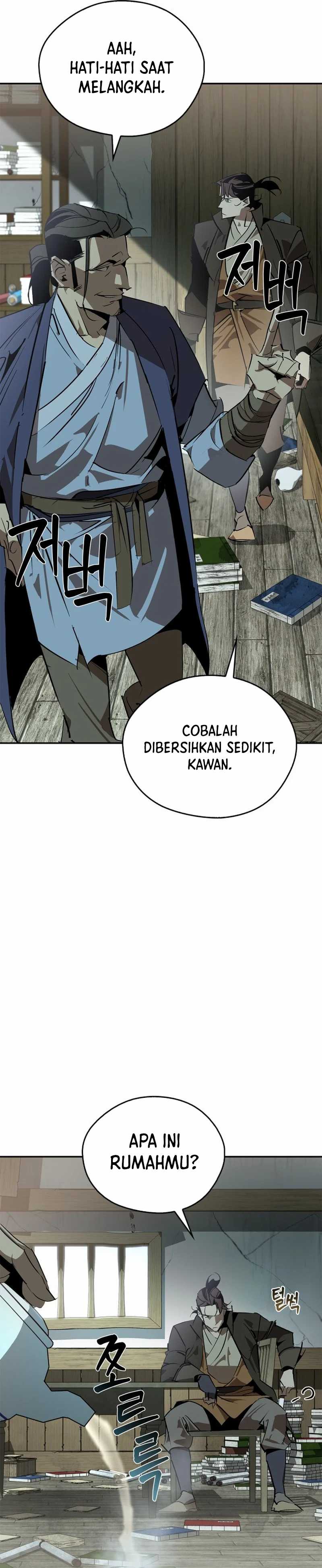 Martial Wild West Chapter 63 Gambar 8