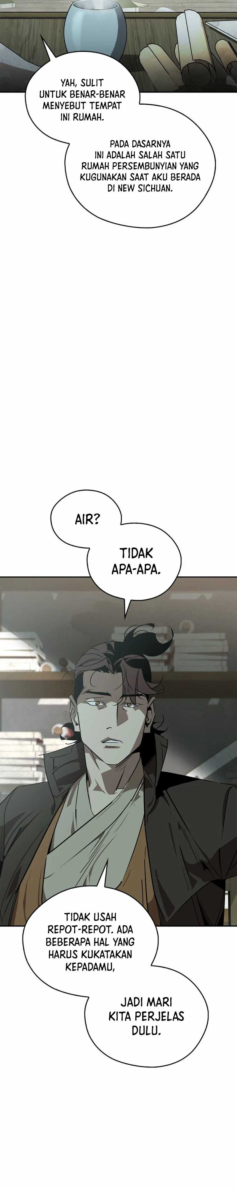 Martial Wild West Chapter 63 Gambar 9