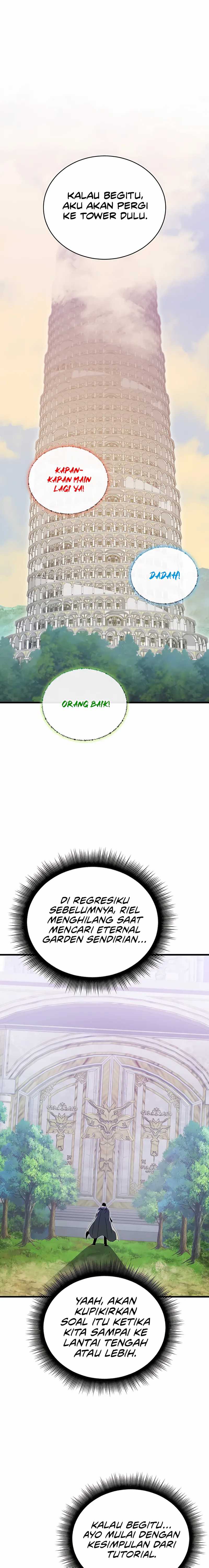 I Robbed The Storehouse Of The God Chapter 47 Gambar 10