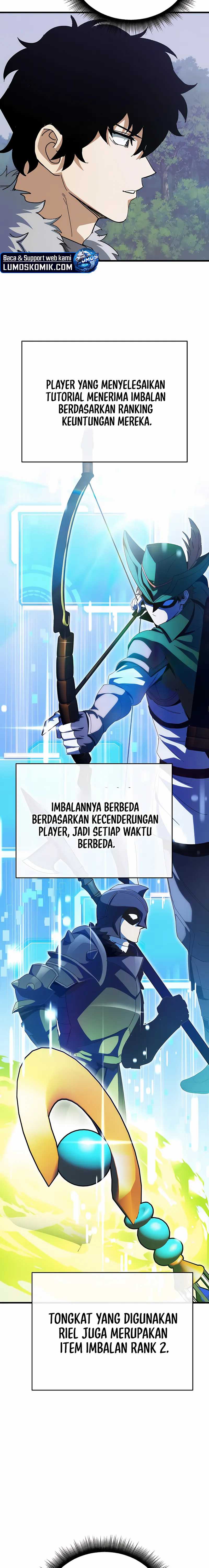 I Robbed The Storehouse Of The God Chapter 47 Gambar 11