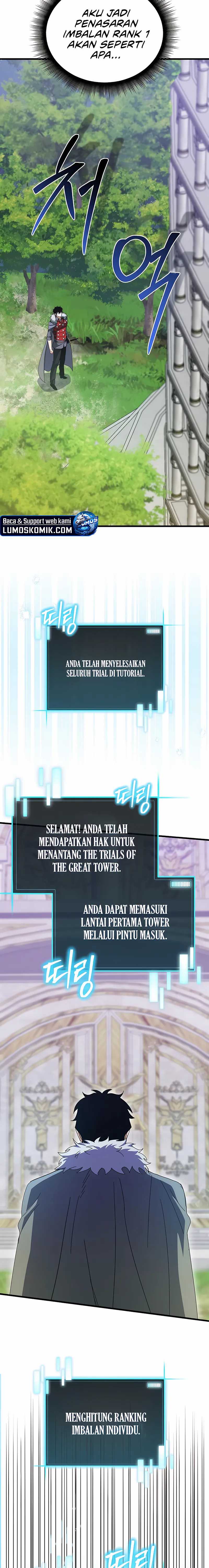 I Robbed The Storehouse Of The God Chapter 47 Gambar 12