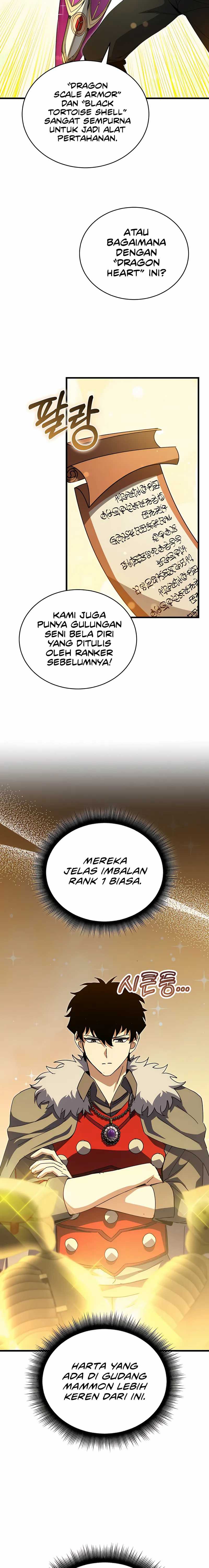 I Robbed The Storehouse Of The God Chapter 47 Gambar 19