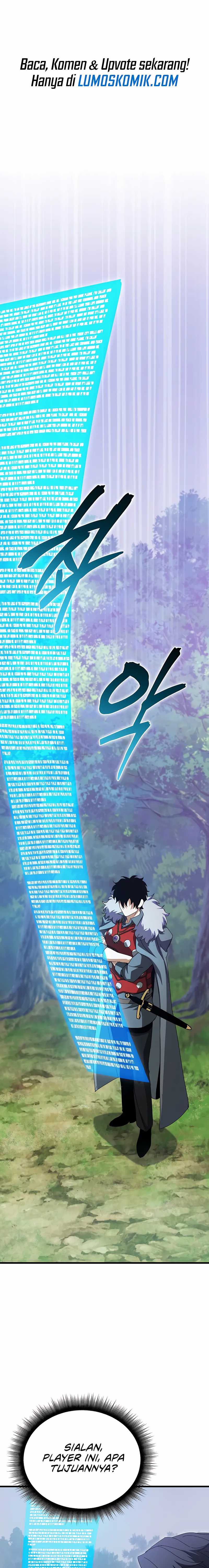 I Robbed The Storehouse Of The God Chapter 47 Gambar 21
