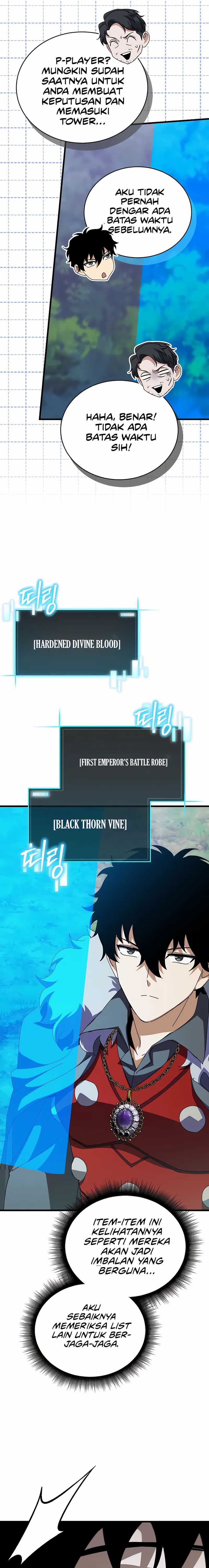 I Robbed The Storehouse Of The God Chapter 47 Gambar 23