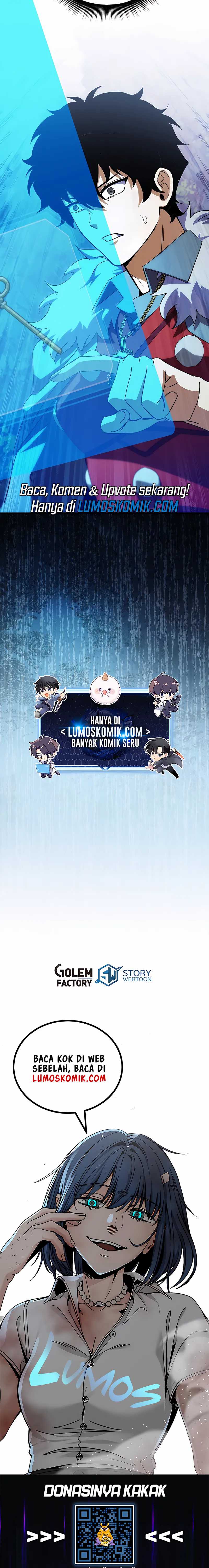 I Robbed The Storehouse Of The God Chapter 47 Gambar 25