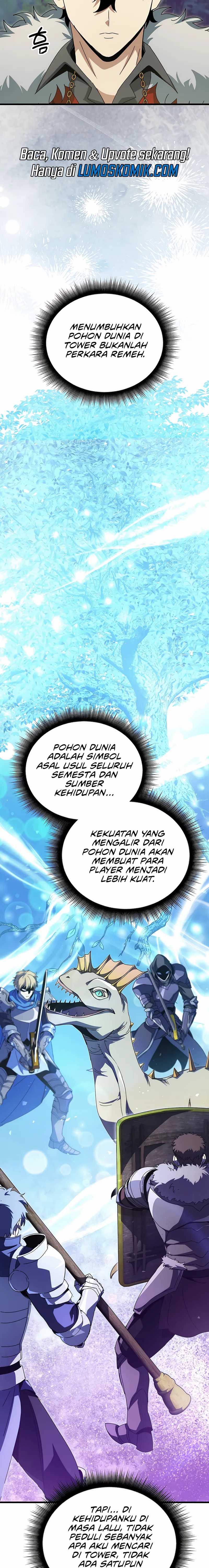 I Robbed The Storehouse Of The God Chapter 47 Gambar 4