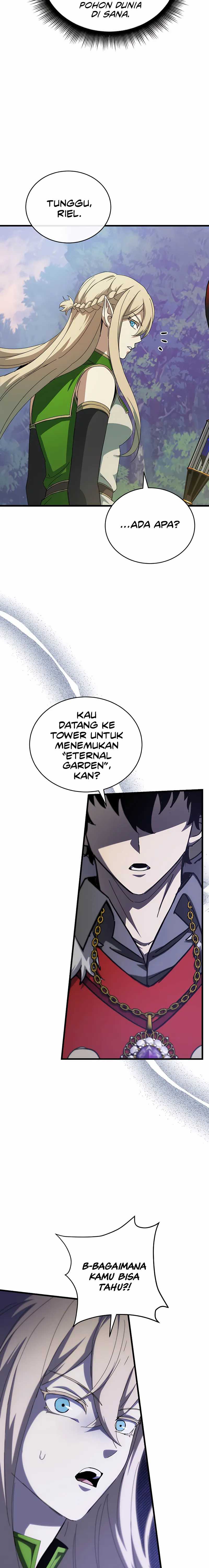 I Robbed The Storehouse Of The God Chapter 47 Gambar 5