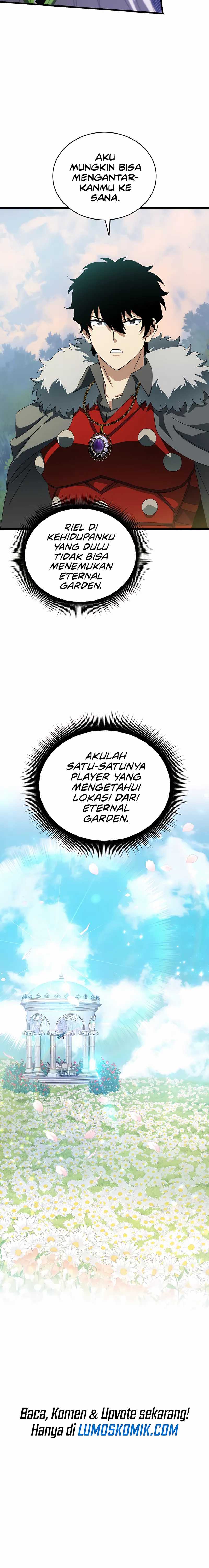 I Robbed The Storehouse Of The God Chapter 47 Gambar 6