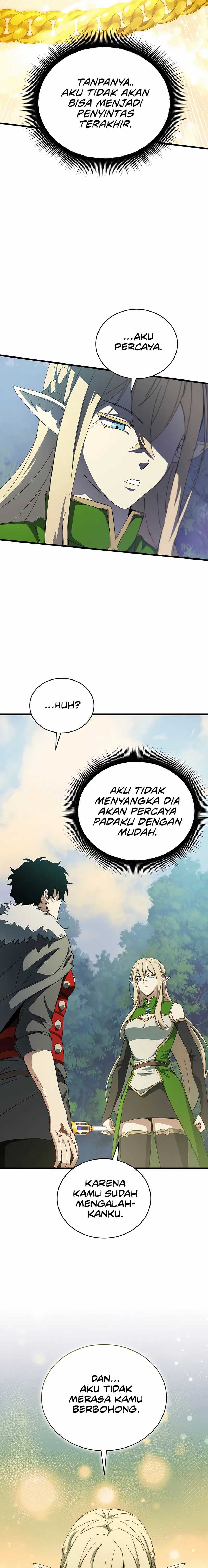 I Robbed The Storehouse Of The God Chapter 47 Gambar 8