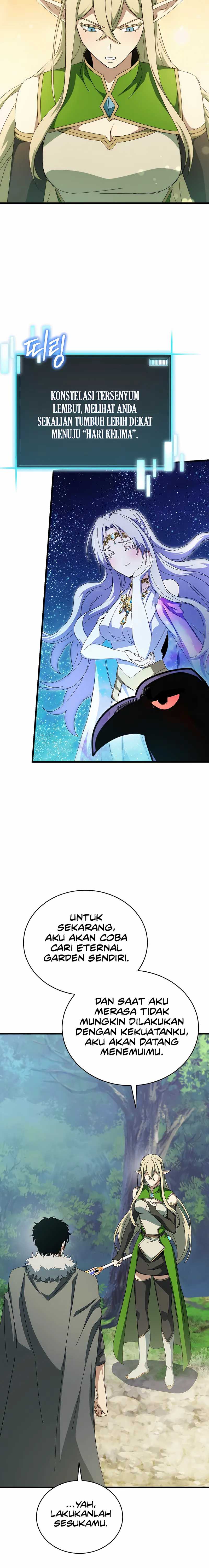 I Robbed The Storehouse Of The God Chapter 47 Gambar 9