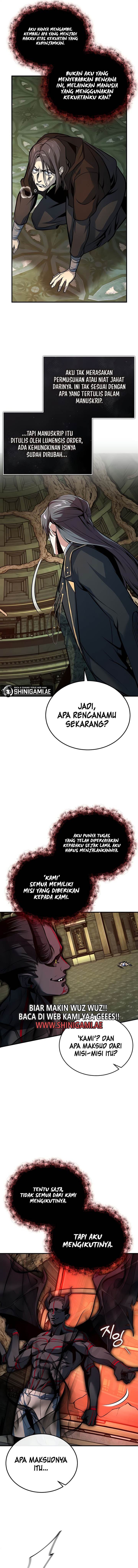 Baca Manhwa Academy’s Undercover Professor Chapter 110 Gambar 2