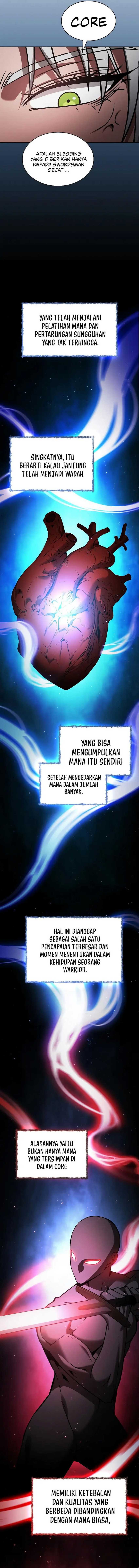 Academy’s Genius Swordmaster Chapter 91 Gambar 12