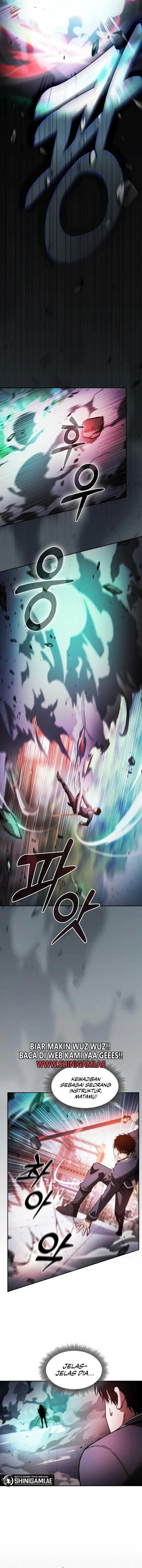 Academy’s Genius Swordmaster Chapter 91 Gambar 16