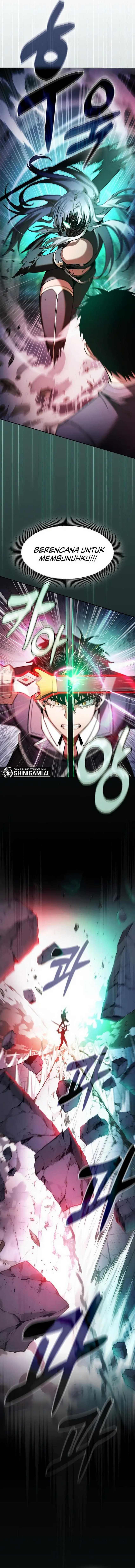 Academy’s Genius Swordmaster Chapter 91 Gambar 17