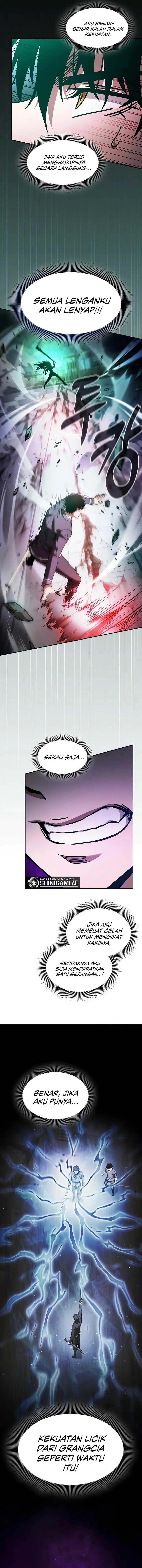 Academy’s Genius Swordmaster Chapter 91 Gambar 18