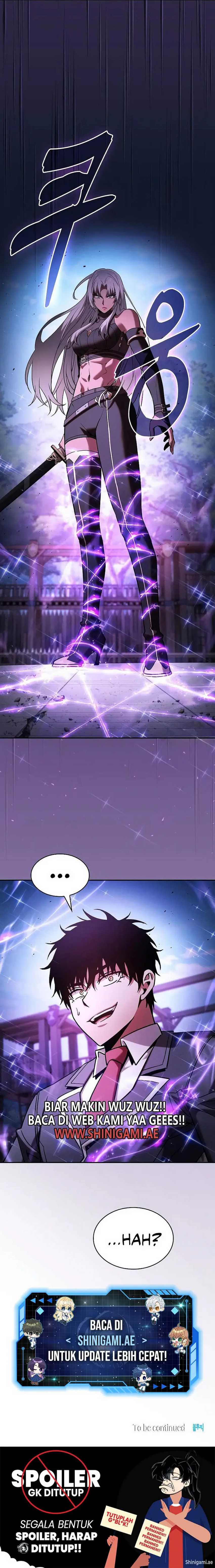 Academy’s Genius Swordmaster Chapter 91 Gambar 20