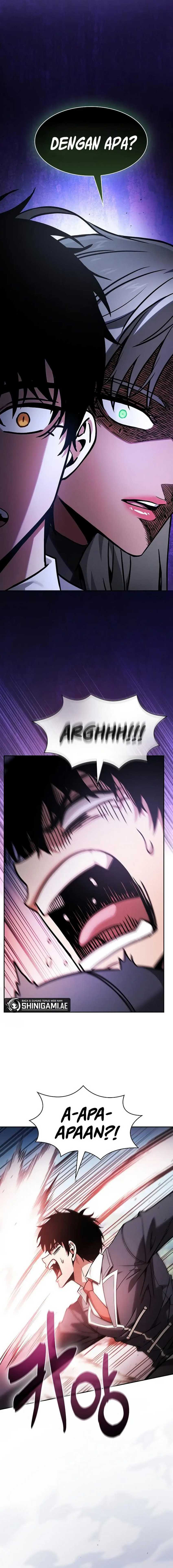 Academy’s Genius Swordmaster Chapter 91 Gambar 9