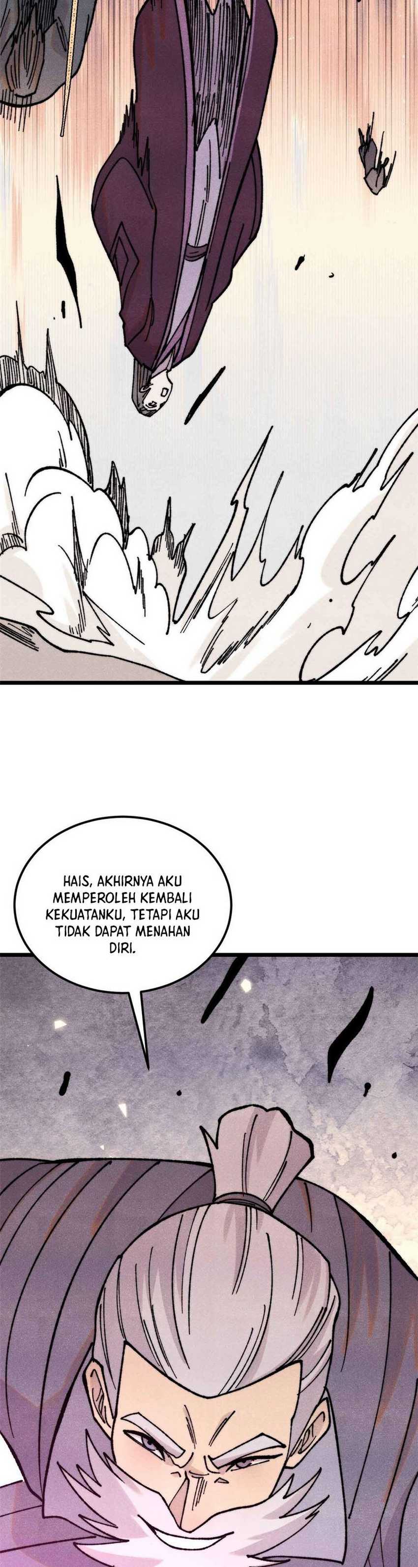 All Hail the Sect Leader Chapter 403 Gambar 9